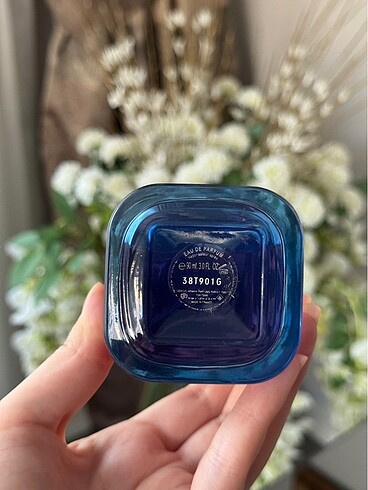 Beden GIORGIO ARMANI MY WAY intense
