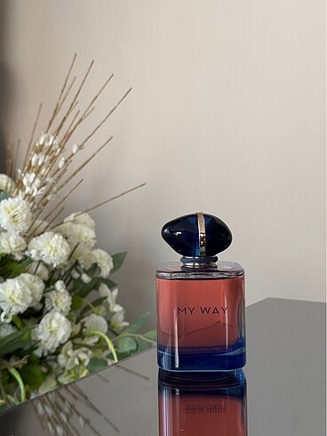 GIORGIO ARMANI MY WAY intense