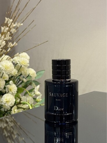 DIOR SAUVAGE elixir