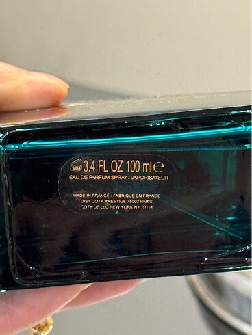  Beden Marc Jacobs Decadence