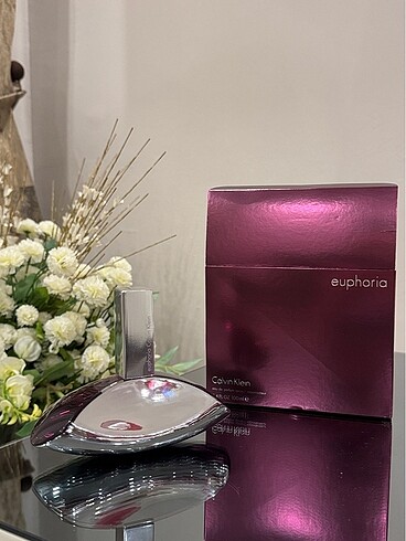 Beden Calvin Klein EUPHORIA
