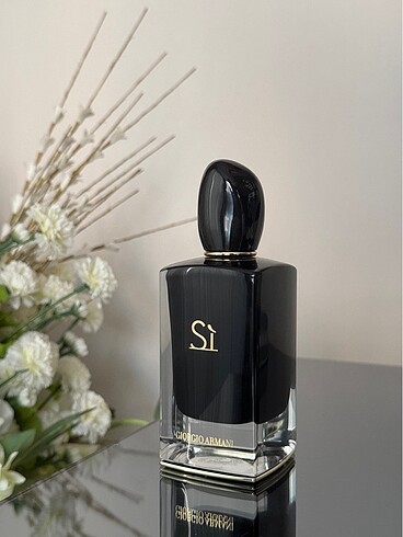 GIORGIO ARMANI Si intense