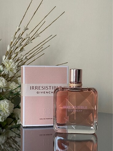 Beden GIVENCHY Irresistible