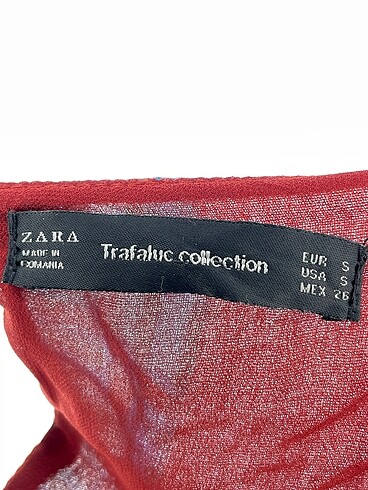 s Beden çeşitli Renk Zara Kısa Elbise %70 İndirimli.