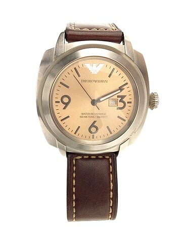 Emporio Armani Saat %70 İndirimli.