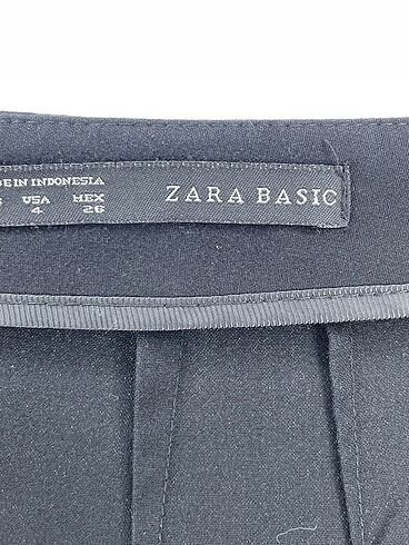 36 Beden siyah Renk Zara Mini Etek %70 İndirimli.