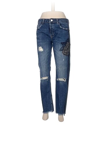 Zara Jean / Kot %70 İndirimli.