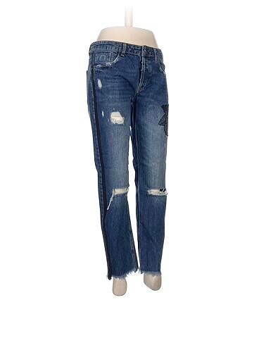 Zara Zara Jean / Kot %70 İndirimli.