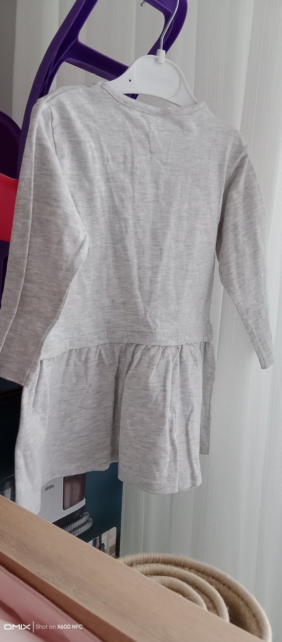 Kız Elbise - Görsel 3