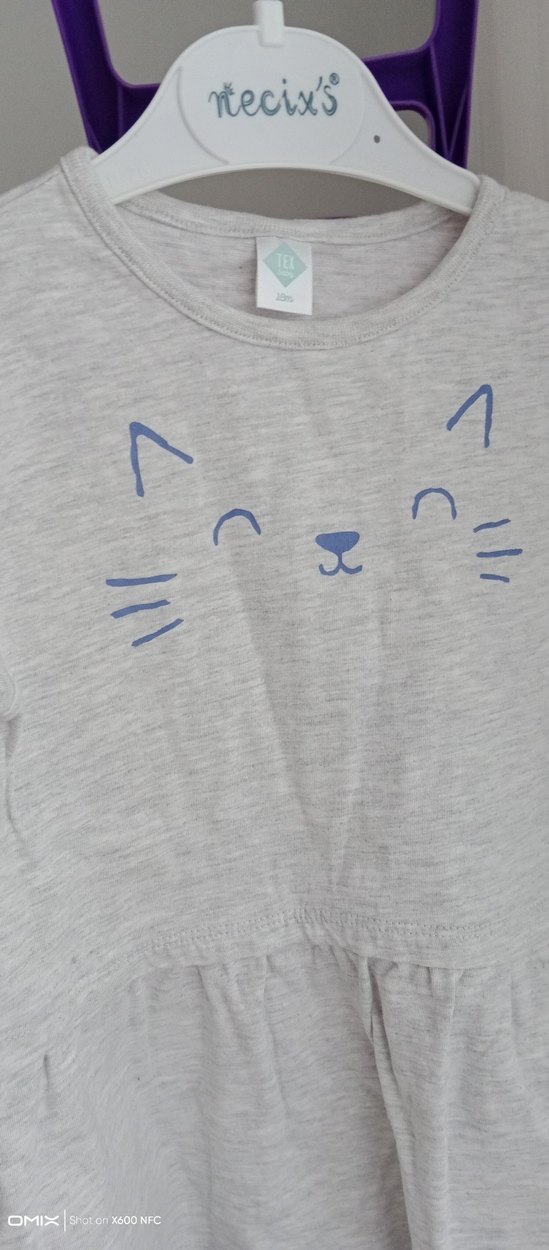 Kız Elbise - Görsel 4