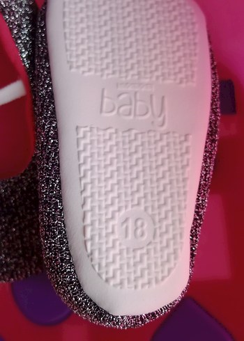 kız bebek abiye ayakkabı - Görsel 4