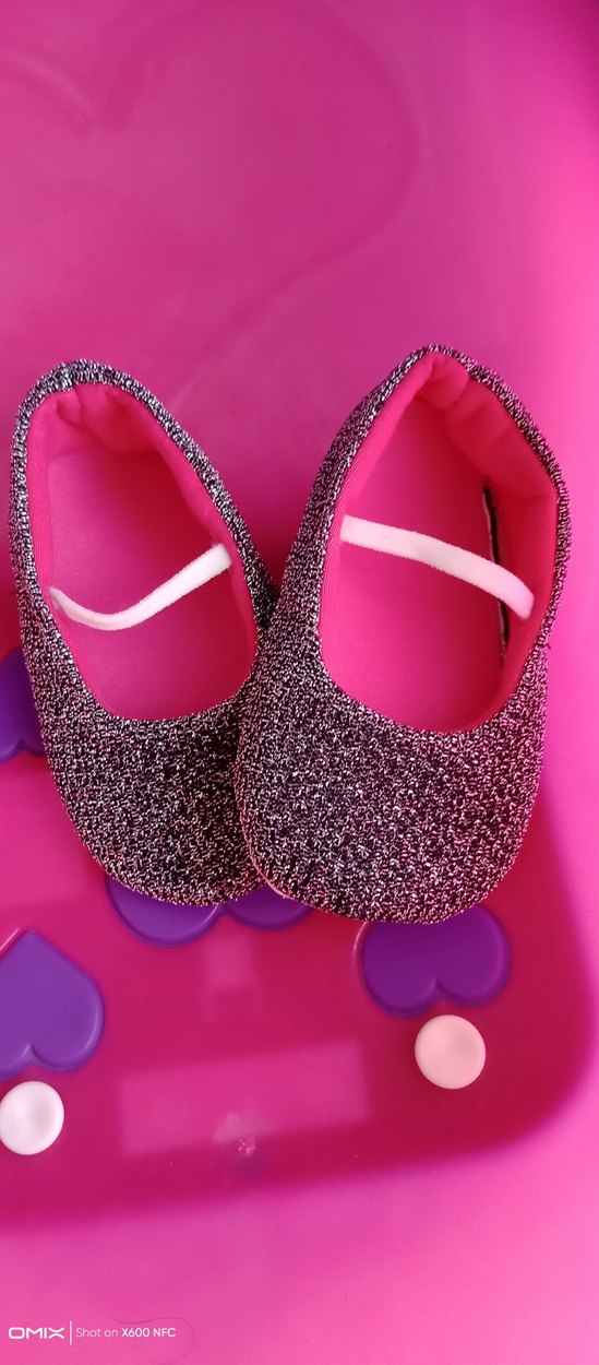 kız bebek abiye ayakkabı - Görsel 2