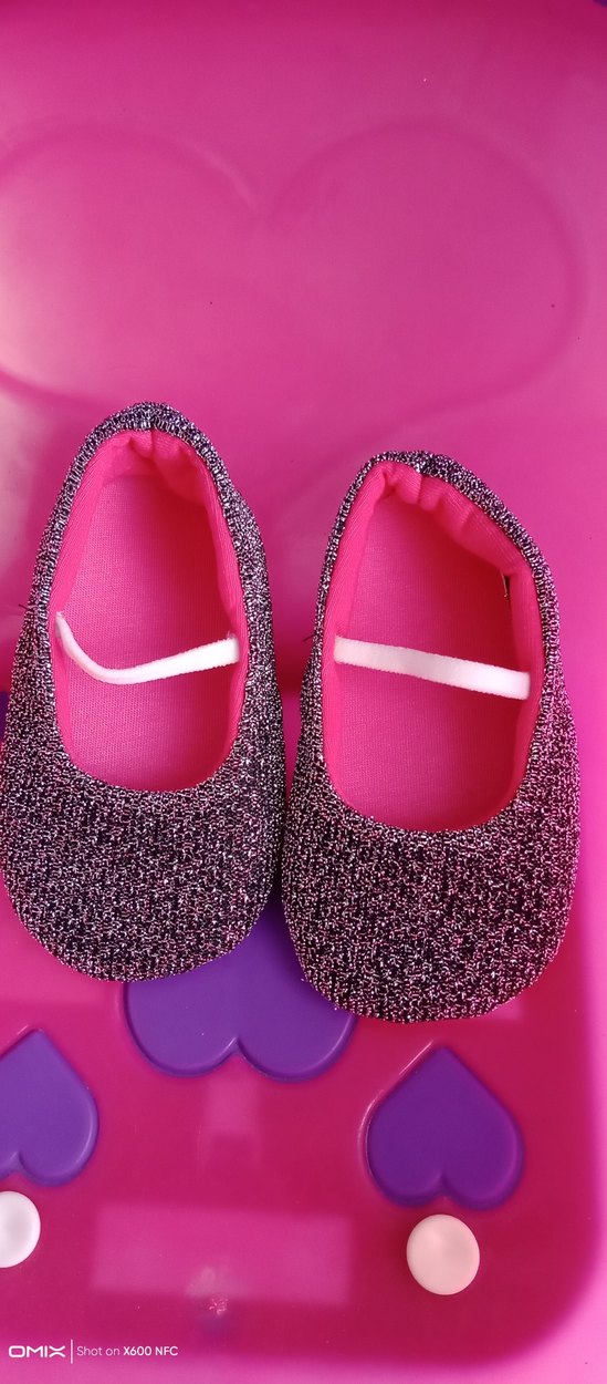 kız bebek abiye ayakkabı - Görsel 3