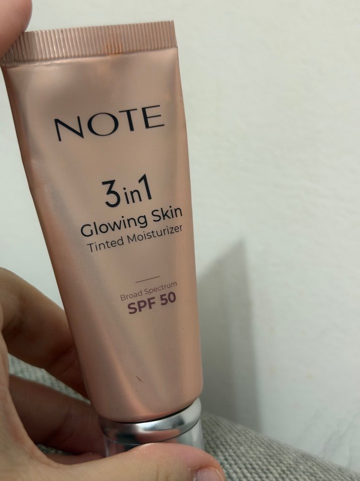 Note 3in1 Parlak Ten BB Krem SPF50 - Görsel 2