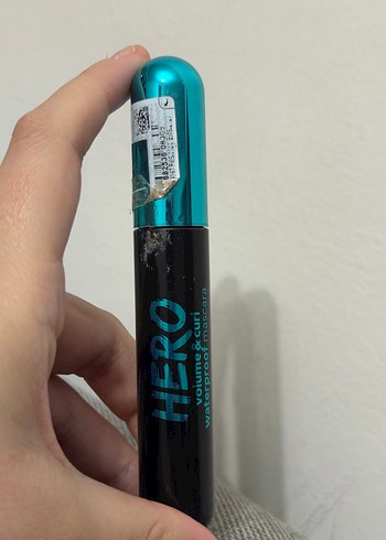 Flormar Suya Dayanıklı Maskara - Görsel 3