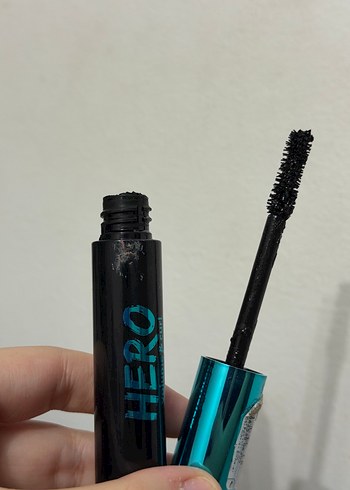 Flormar Suya Dayanıklı Maskara - Görsel 2