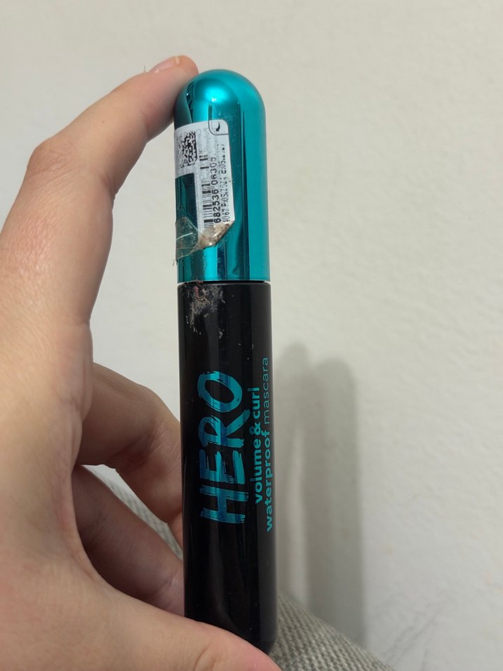 Flormar Suya Dayanıklı Maskara - Görsel 3