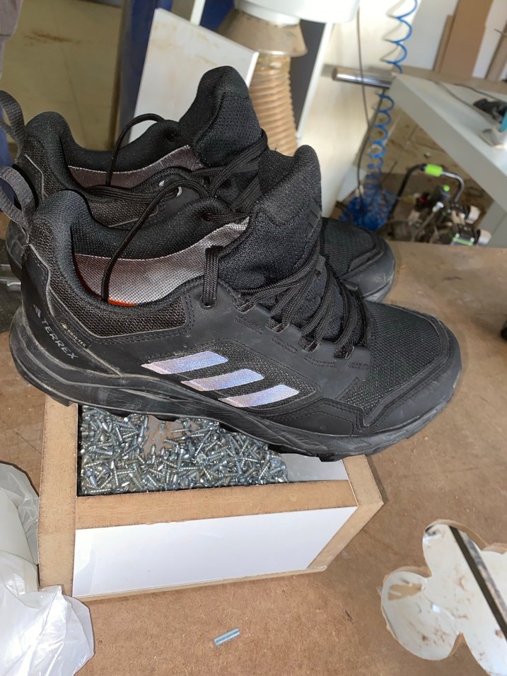 Adidas terrex tracerocker 2.0 ayakkabı - Görsel 4