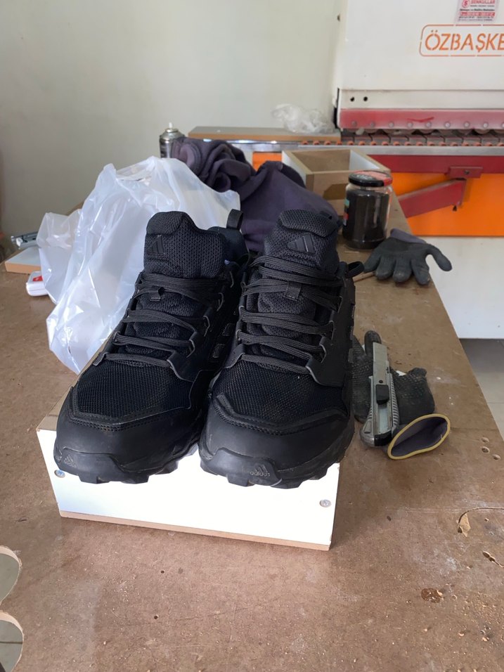 Adidas terrex tracerocker 2.0 ayakkabı - Görsel 2