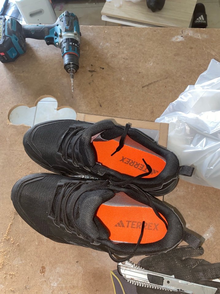 Adidas terrex tracerocker 2.0 ayakkabı - Görsel 3