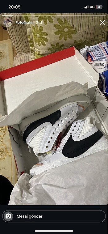 Nike Blazer