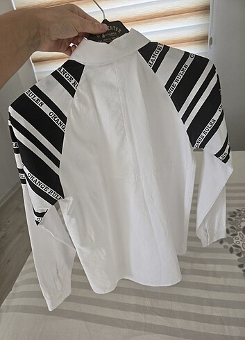 Defacto slim fit gömlek