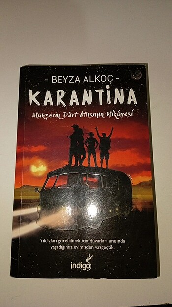  Karantina set 1-5
