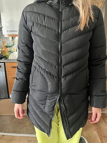 Defacto şişme mont - Görsel 7