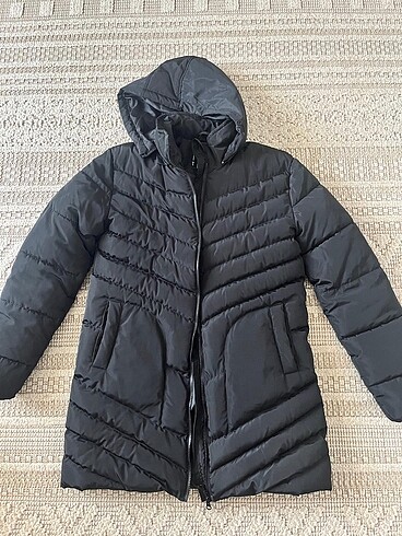 Defacto şişme mont - Görsel 3