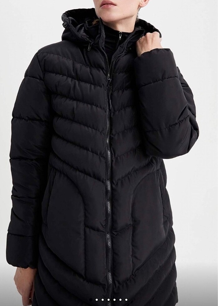 Defacto şişme mont - Görsel 5