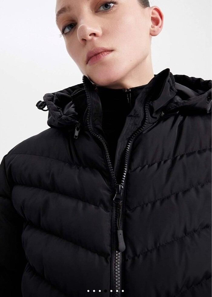 Defacto şişme mont - Görsel 2