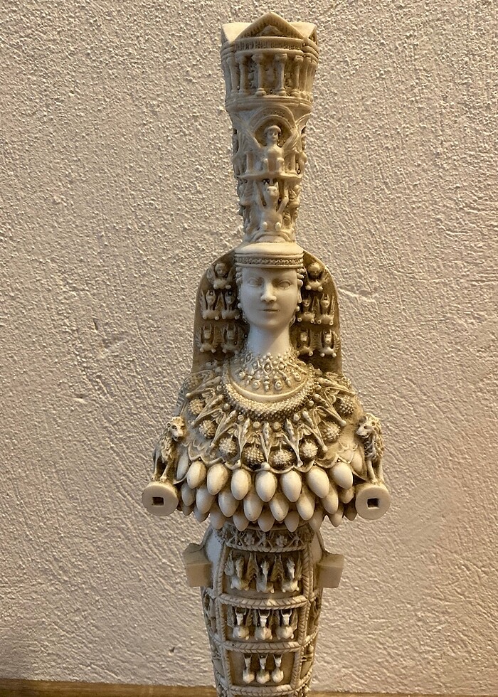 Artemis heykel - Görsel 3