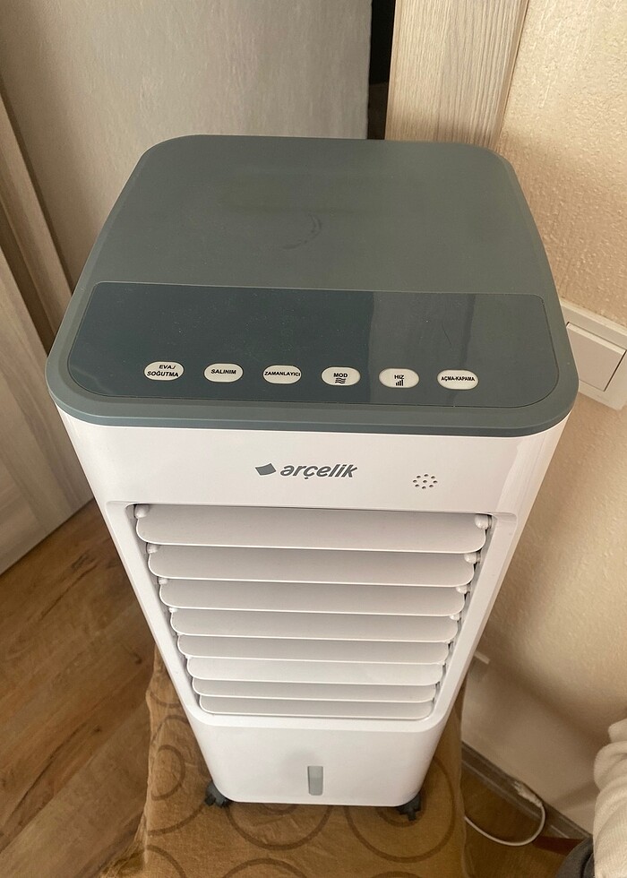 Soğutucu vantilatör - Görsel 4