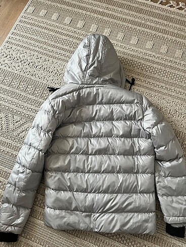 Şişme mont - Görsel 5