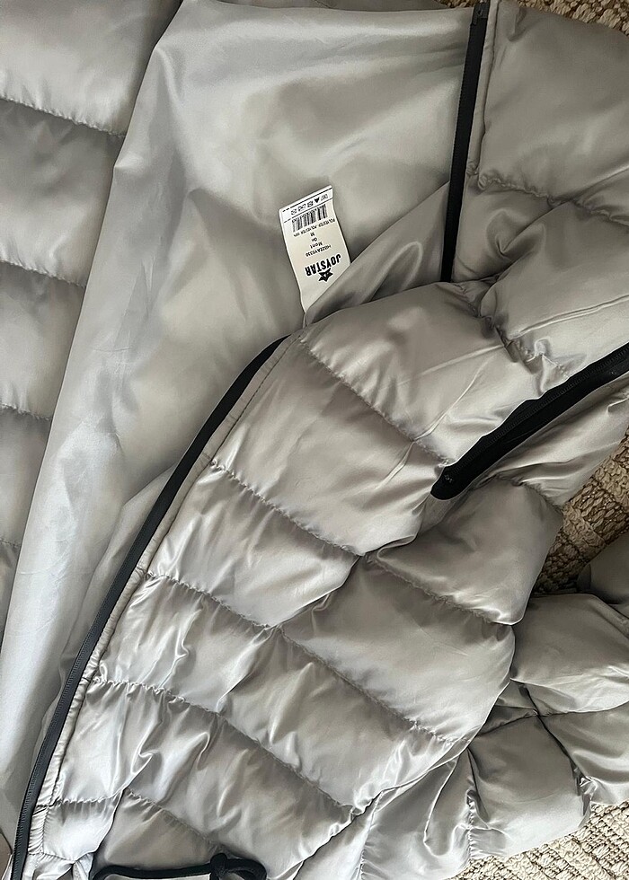 Şişme mont - Görsel 4