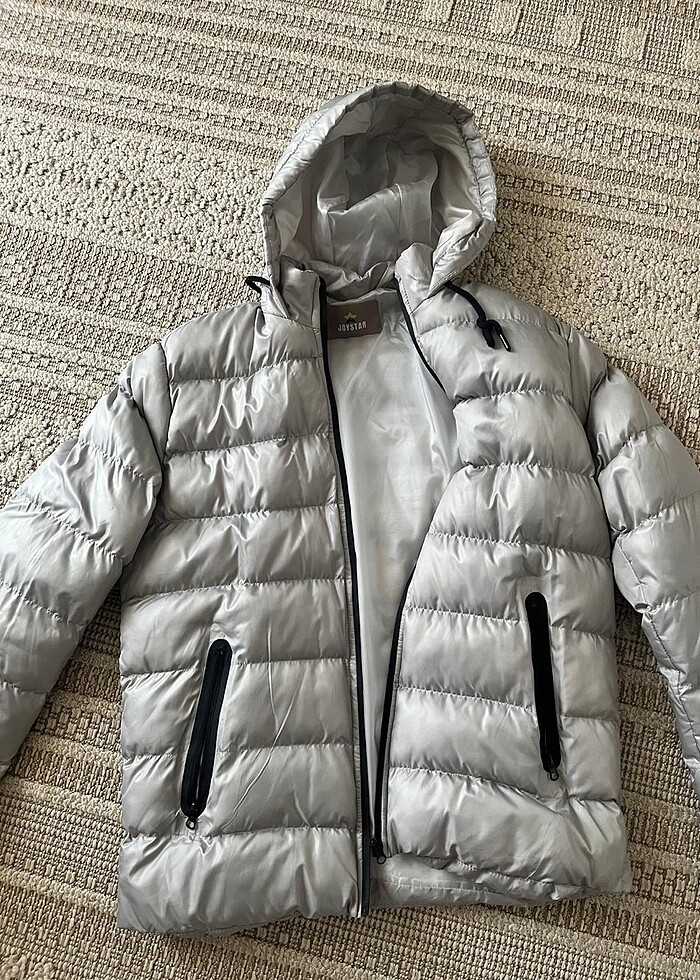 Şişme mont - Görsel 3