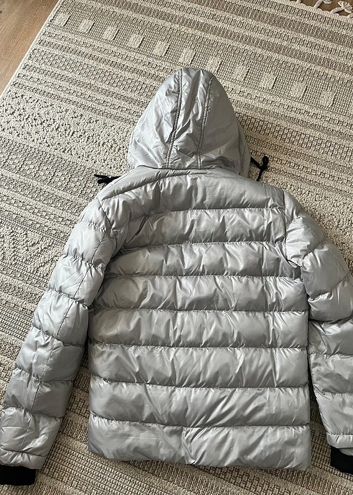 Şişme mont - Görsel 5