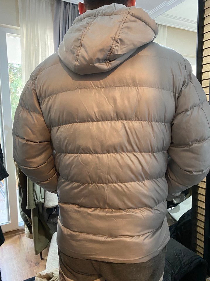 Şişme mont - Görsel 2