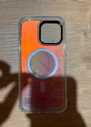 İphone 14 promax Şeffaf Çok Renkli Counterculture Telefon Kılıfı - Görsel 2