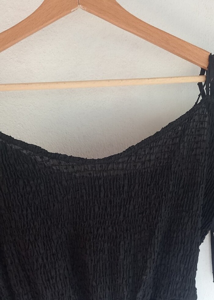 Kısa elbise - Görsel 4