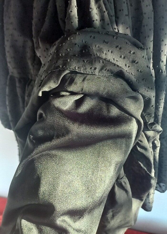 Kısa elbise - Görsel 5