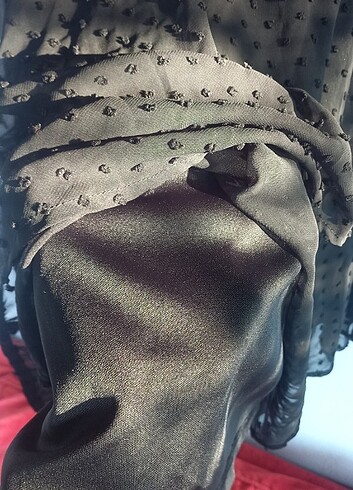 Kısa elbise - Görsel 5