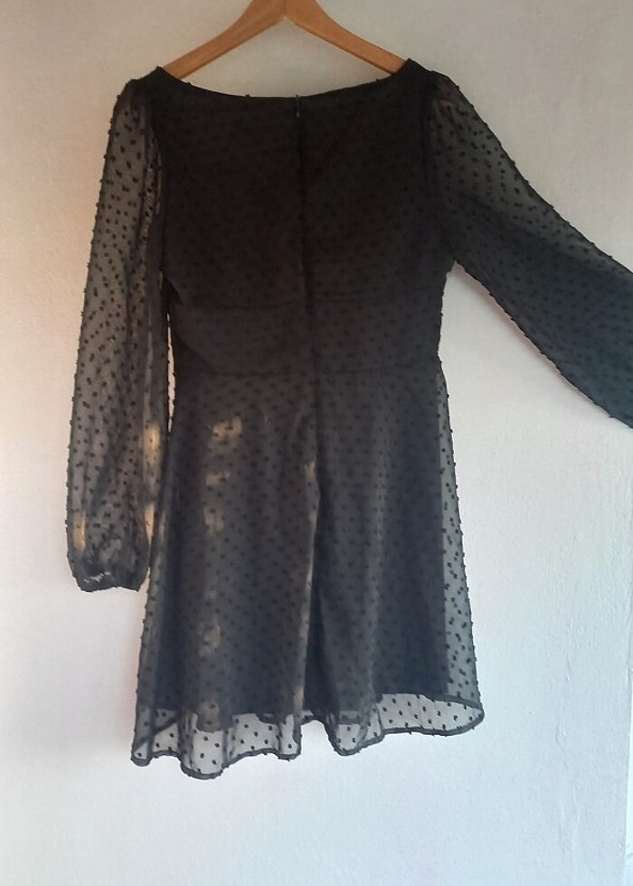 Kısa elbise - Görsel 2