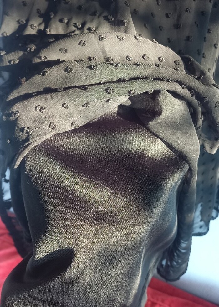 Kısa elbise - Görsel 5