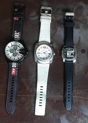 Diesel saat - Görsel 2