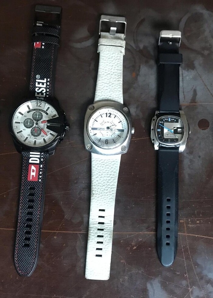 Diesel saat - Görsel 2