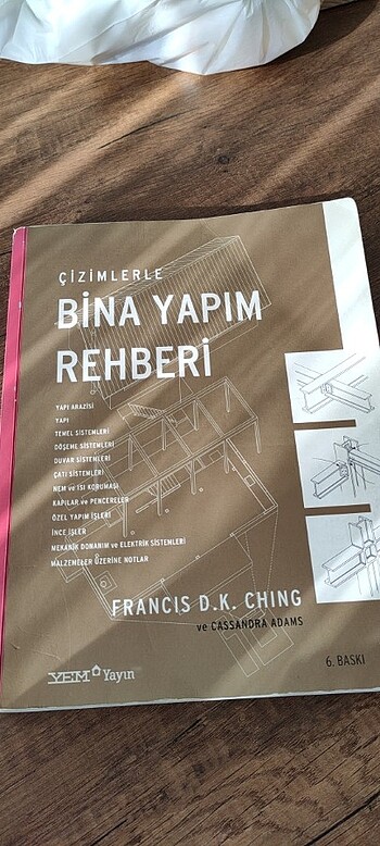 Çizimlerle bina yapım rehberi 