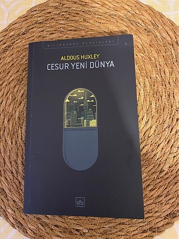 Aldous huxley cesur yeni dünya