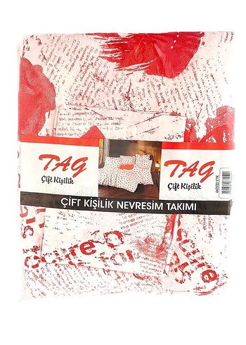 Beden ÇİFT KİŞİLİK NEVRESİM TAKIMI