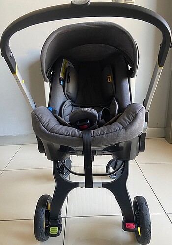 Diğer ORİJİNAL DOONA BEBEK ARABASI+ OTO KOLTUĞU